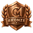 Badge Bronze