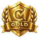 Badge Or